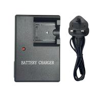YUEFANSEN NP-45 NP-45S NP-45A Battery Charger Compatible with Fujifilm