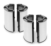 YUEFENG TP06 HEPA Replacement Filter for Dyson HP06 TP06 HP07 TP07 TP7A HP09 TP09 HP09 TP09 PH01 PH02 PH03 PH04, Part No. 970341-01, 2 in 1 Replacement, 2 PACK