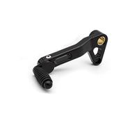 Yuegtik Motorcycle Accessories CNC Left Shifter Pedal Gear Shift Lever for Monster 696 796 821 1100 1100S 1200 R/S Shift Actuator(Black)