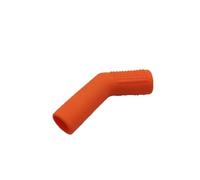 Yuegtik Motorcycle Shift Lever Sock Boots Shoes Moto Cover for Street for Fighter V4 for R7 for R&ebel 500 for T&Racer 7 Shift Actuator(Orange)