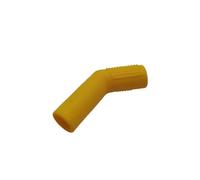 Yuegtik Motorcycle Shift Lever Sock Boots Shoes Moto Cover for Street for Fighter V4 for R7 for R&ebel 500 for T&Racer 7 Shift Actuator(Yellow)