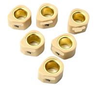 yuegu Racing Variator Roller Weights 20x15mm 8g 10g 13g 15g 19g Compatible With Yager125 Motor Spacer125 DinkClassic200 Scooter yuegu(20x15mm 15g)