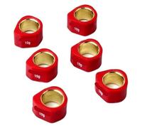 yuegu Racing Variator Roller Weights 20x15mm 8g 10g 13g 15g 19g Compatible With Yager125 Motor Spacer125 DinkClassic200 Scooter yuegu(20x15mm 10g)