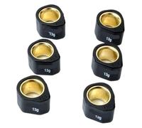 yuegu Racing Variator Roller Weights 20x15mm 8g 10g 13g 15g 19g Compatible With Yager125 Motor Spacer125 DinkClassic200 Scooter yuegu(20x15mm 13g)