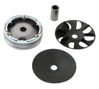 yuegu Variator Kit 10g Roller Set Compatible With AY50 LetsAH50 AYKatana50 AJSepiaS50 AP50 UFEstilete50 UXZillion50cc 2-Stroke Scooter yuegu