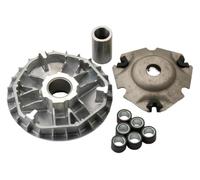 yuegu XMax300 Variator Kit 22g Roller Set Compatible With XMax250 250cc 300cc Replaces B74-E7620-00 B74E762300 4-Stroke yuegu