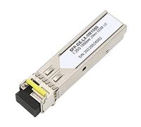 YUEHISY 1.25G SFP Transceiver, 1550nm Single Fiber Single Mode, 10KM Plug and Play Low Power Optical Module, Support DDM SFP