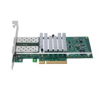 YUEHISY 10Gbps SFP + Network Card, PCI Ex8 Ethernet Network Adapter, for Server Vista Virtual Server 2005 Red Hat Enterprise SUSE SLES FreeBSD