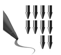 YUEHISY 10PCS Remarkable Pen Tips Replacement for Marker Marker Plus Pen, Accurate Fluent Writing, Wear Proof, for Sketching Note Taking