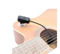YUEHISY 2.4G Wireless Saxophone Microphone, Clamp/Holder on Instrument Microphone Pick Up Receiver and Transmitter, Flexible and Adjustable, Plug and Play