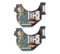 YUEHISY 2 Pcs HOP B150 Bluray Disc Drive Lens Module Replacement for DG-6M1S DG-6M5S, Professional Replacement Part, Game Machine Bluray Disc Lens