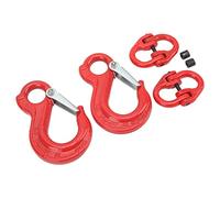 YUEHISY 2 Set Slip Hook Eye Sling Heavy Duty 1.12T Bearing Trailer