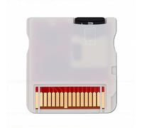 YUEHISY 2026 Premium R4 Gold 3DS Flash Card - 64GB Built in Memory, Auto Saving, Cheat Codes, USB 3.0 Transfer, No SD Card Needed, Compatible with DS 2DS 3DS XL LL (White)