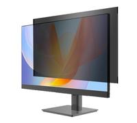 YUEHISY 27 Inch Computer Privacy Screen, Magnetic Anti Glare Monitor Protector with Blue Light Filter, Removable Design, Compatible with 16:9 Displays