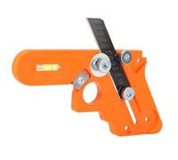 YUEHISY 2Pcs Edges Banding Trimmer with Tungsten Carbide Blades, Hand Planer, Edges Banding Cutter for Burrs & Wood Chamfering PVC ABS Melamine