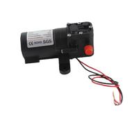 YUEHISY 36W Double Straight Tube Agricultural Electric Diaphragm Water Pump - DC12V, High Pressure Sprayer Accessory for Agricultural Sprayer, Household Car Wash, Industrial & Use (DC12V)