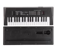YUEHISY 37 Key Electric Keyboard Piano for Kids, Musical Toy with Microphone and Recording Function, 8 Tones 6 Songs 5 Rhythms, Safe Smooth Edges, Portable Dual Power for Indoor Outdoor