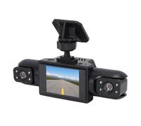 YUEHISY 4 Channel Dash Cam 1080P, 360° View Front Rear Left Right, Loop Recording, 2.0" Screen, Night Vision for Trucks SUVs Cars (No Card)