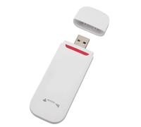 YUEHISY 4G LTE Global USB Modem 10 Users Sharing, 4G LTE Travel Hotspot Mini Router with SIM Card Slot, FDD/TDD LTE Global Bands