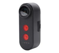 YUEHISY 4K Cycling Rear View Camera, Seamless Loop Recording & 5000mah Battery, 140° Wide Angle Camera with Anti Shake, Easy Install Dash Cam for All Bikes