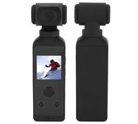 YUEHISY 4K Vlogging Camcorder, 16M HD Handheld Video Camera with 1.3 Inch LCD Display, 270° Rotatable Design, Water Proof Case, for Travel