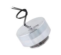 YUEHISY 50mm 2 Inch All Frequency Resonance Speaker Strong Bass Loudspeaker Clear Sound Quality 360 Degree Transmission (8Ω 20W)