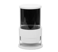 YUEHISY 5D Holographic Bluetooth Speaker AI Projector, 1080P HD 360° LED Hologram Advertising Display, WiFi APP Control 6W for Bar Party Events