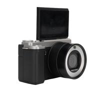 YUEHISY 5K Digital Camera with 80MP Photography & Autofocus, 3" 180° Flip Screen Selfie, 18X Zoom, WiFi for Social Sharing, Built-in Flash