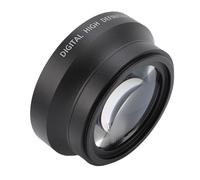 YUEHISY 67mm 0.43 X Wide Angle Macro Lens, HD 2 in 1 Extra Lens Attachment for Camera Photography