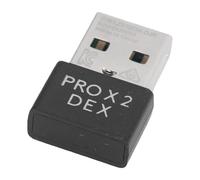 YUEHISY 8000Hz Hyper Polling Wireless Receiver, USB Dongle for PRO X SUPERLIGHT 2, Auto Pairing, Adaptive Frequency Hopping, Low Latency