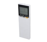 YUEHISY AC Remote Control Replacement for Air Conditioner, Universal Remote with Full Function, Compatible with SG15F SG15H SG162 PAR SL100A E SG176 SG20A MSZ EF Series