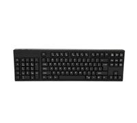 YUEHISY Accounting Keyboard for Finance Pro, Left Handed 109 Keys, Left Numpad Ergonomic, Micro USB 2 Port Hub, Plug Play US Layout for Business Excel
