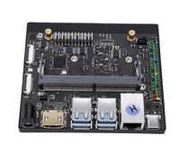 YUEHISY AI Development Module Board, Super Carrier Board PCB Fit for Jetson Orin NX, Embedded AI Expansion for Edge Computing