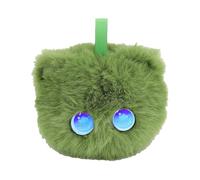 YUEHISY AI Plush Toy Robot, 66 Languages Multilingual Voice Chat, Emotional Eyes Response, Interactive Learning Assistant, Storyteller Mode, for Kids 3+