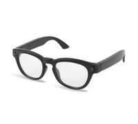 YUEHISY AI Smart Glasses with Bluetooth 5.4, Translation Glasses for 11 Languages, Voice Assistant, HD Camera