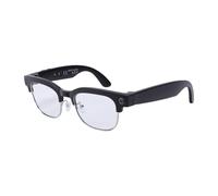 YUEHISY AI Smart Glasses with Camera, 164 Language Translator, Object Recognition,1080P Video Recording, Photochromic Sunglasses, for Travel Meeting