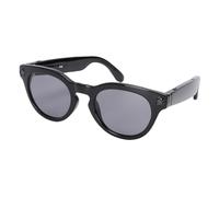 YUEHISY AI Smart Glasses with Camera, 8MP Camera 1200P HD Video Recording, Object Recognition, Real Time Translation, Bluetooth Audio, for Travel Work Vlog (Sunglasses)