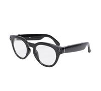 YUEHISY AI Smart Glasses with Camera, 8MP Camera 1200P HD Video Recording, Object Recognition, Real Time Translation, Bluetooth Audio, for Travel Work Vlog (Photochromic Anti Blue Light Lenses)
