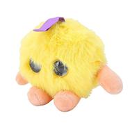 YUEHISY AI Smart Plush Toy, 66 Language Interactive Companion with Voice Cloning, LED Eyes, Memory Trainer, Emotional Support Kids Ages 3+