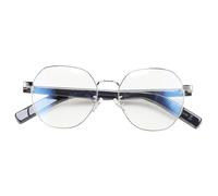 YUEHISY Ai Smart Translation Glasses, Real Time Language Translator for Travel Business Trip, Translates 100+ Languages, Clear Sound, Lightweight