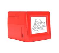 YUEHISY AI Voice Sticker Printer for Kids, Voice-Activated AI Image Generator & Thermal Sticker Maker, for Learning, Scrapbooking