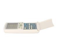 YUEHISY Air Conditioner Remote Control, Replacement for AC YL H03, Full Access to All Buttons Window Air Conditioner, Compact Ergonomic Grip for Home Bedroom