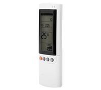 YUEHISY Air Conditioner Remote Control, Replacement for Airwell Gree AC Remote A415 RC08B RC08A, Universal with No Programming, Long Range Stable Signal, Battery Powered Home Hotel Office