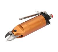 YUEHISY Air Scissors Pneumatic Cutting Tool with Replaceable Blade, Handheld Nipper Pliers for Wire, Aviation Aluminum Body, Alloy Steel Head, Lightweight for Auto Repair (#1)