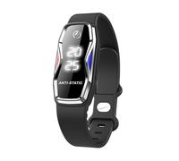 YUEHISY Anti Static Watch, Silicone Wristband with LED Digital Display, 6 Months Standby 7 Days Working Time, Sports Watch for Men Women