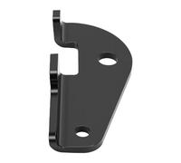 YUEHISY Anti Sway Trailer Hitch Ball Mount Adapter for 2in Square | Single side open unit, Fits Class III and IV 2 inch square ball mounts, Iron construction, OEM reference 26003