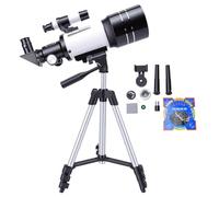 YUEHISY Astronomy Telescope, 70mm Aperture with 3X Barlow