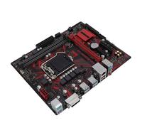 YUEHISY B250M-V3 Computer Motherboard,Supported for LGA 1151 7th/6th Gen Core I7/i5/i3 CPU,Multi Phase Power Supply, M ATX