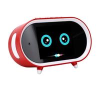 YUEHISY Bedside Smart Alarm Clock 3.5" AI Voice