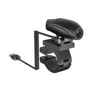 YUEHISY Bike Action Camera, Water Proof WiFi Anti Shake Loop Recording Camera, with Wide Angle Lens, USB Handlebar Mount for Motorcycle Cycling